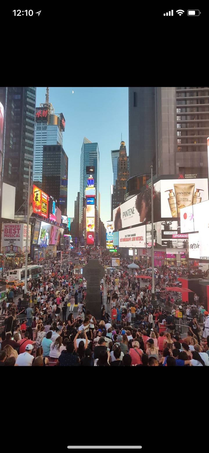 Times sqaure