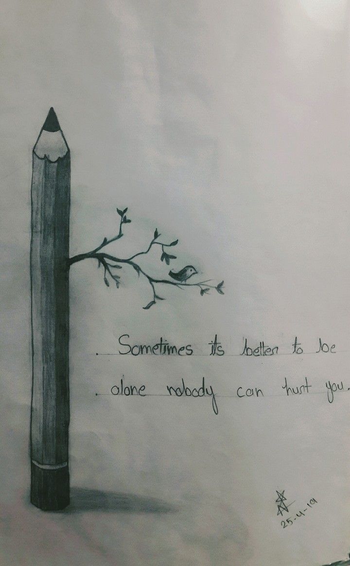 by me