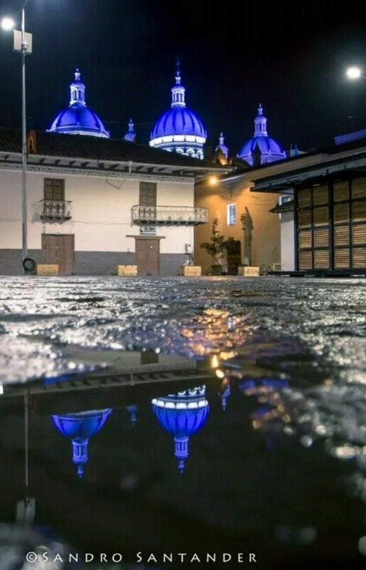 Catedral de Cuenca Ecuador