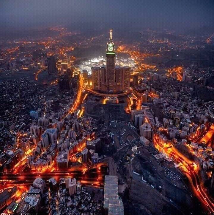 la Mecque ville⭐⭐⭐