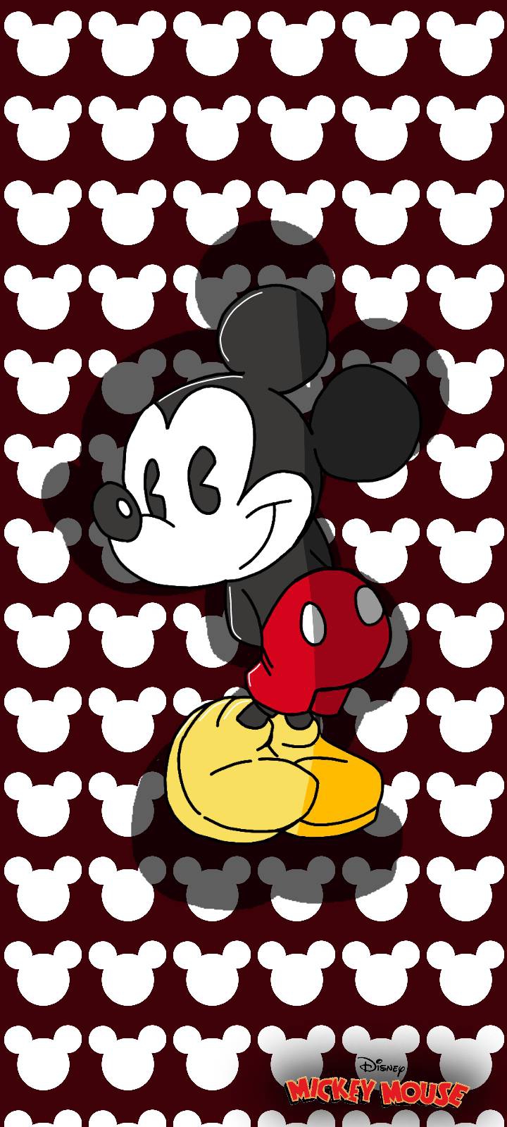 Mickey mouse