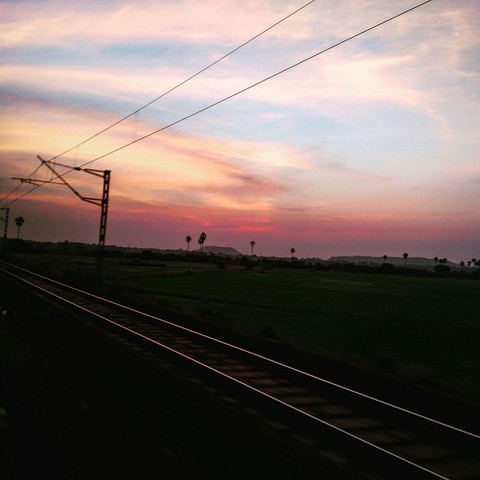 A Soothing View