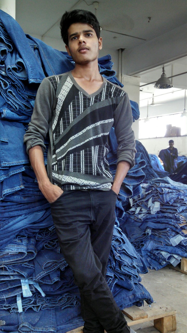 denim clothing