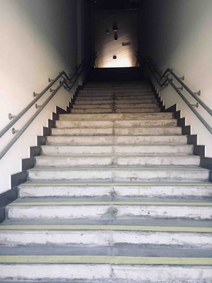 Stadium Stairs