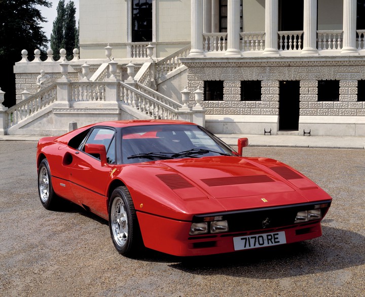 ferrari