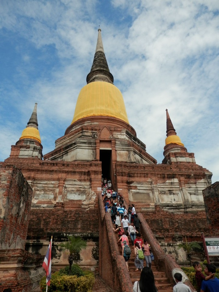 Ayutthaya