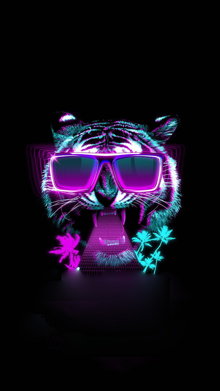 galaxy tiger