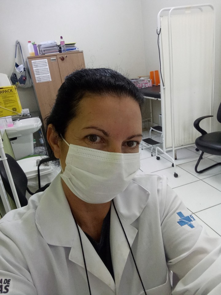 trabalhando pra comunidade