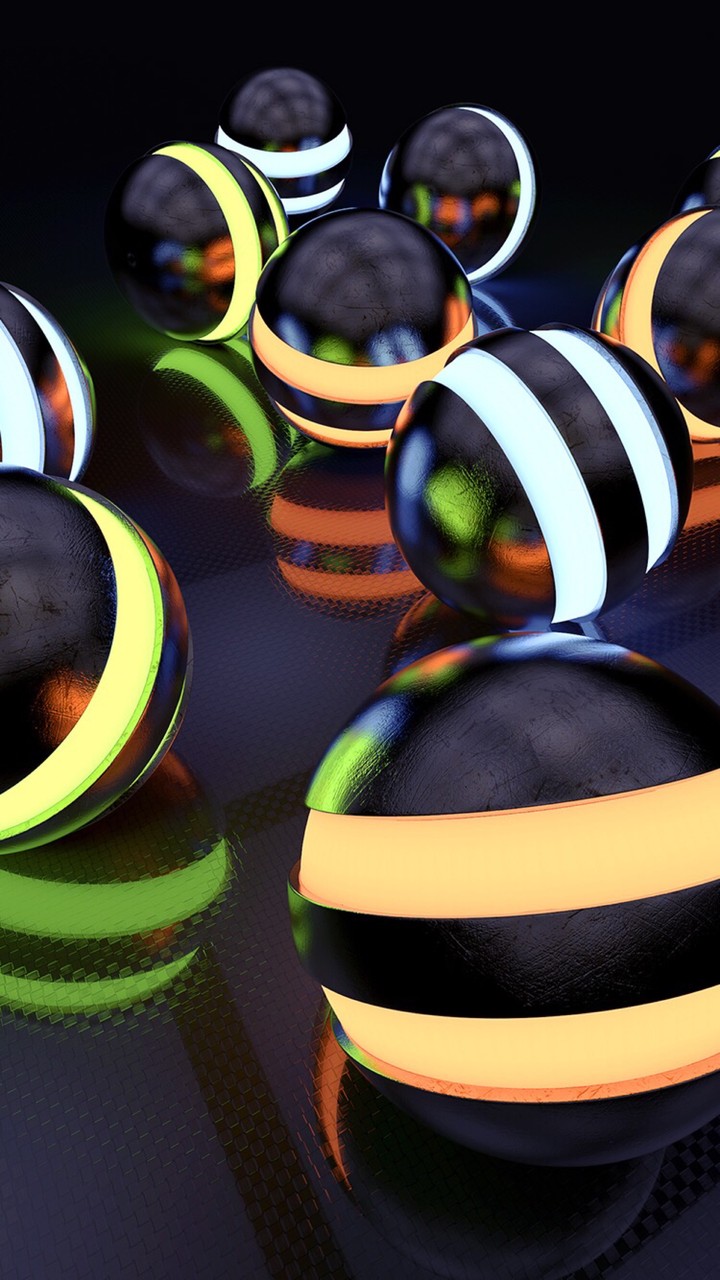 magic balls
