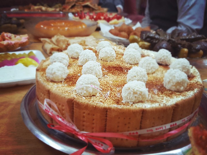 Tiramisu ?