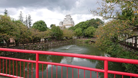 Himezi Castle