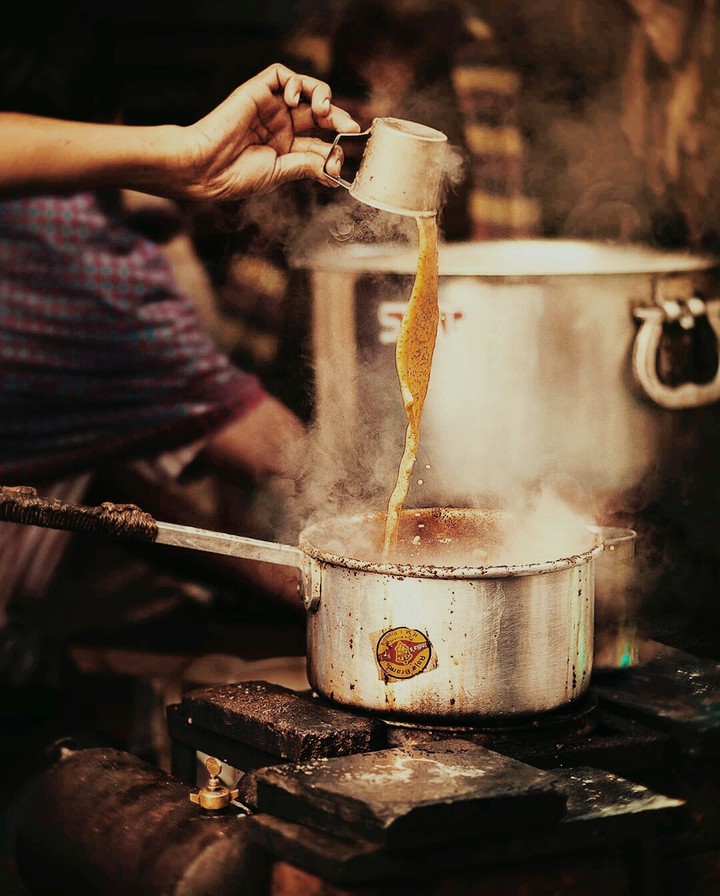 kolkata tea stall