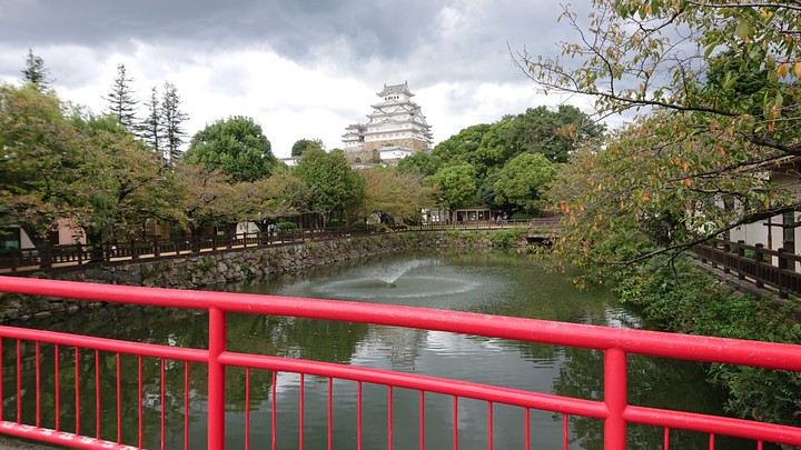 Himezi Castle