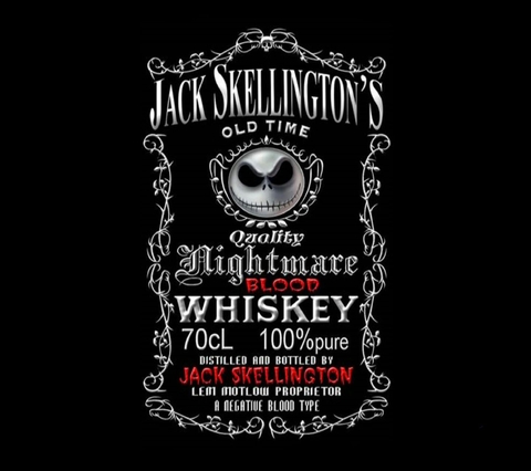 jack whiskey