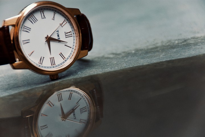 Wrist watch