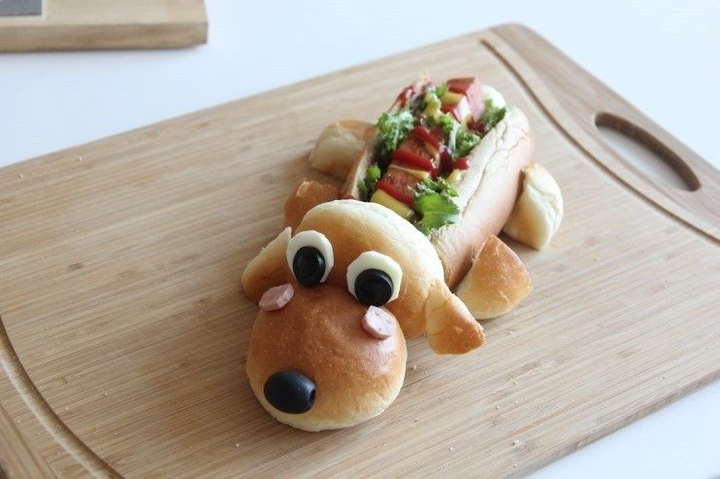 Beagle Hamburger