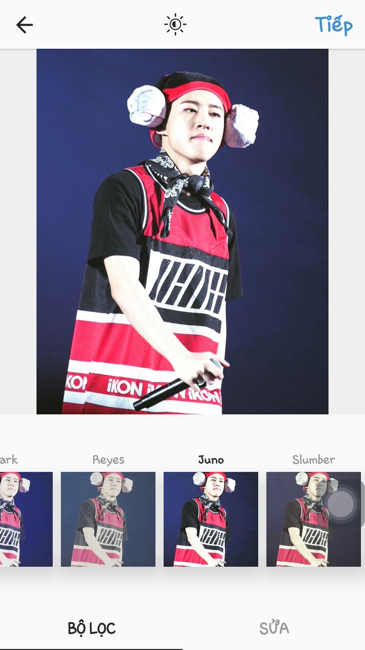ikon bi