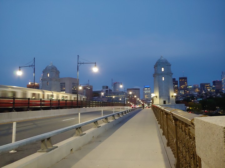 Boston Red Line
