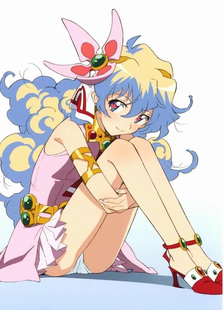 gurren lagann