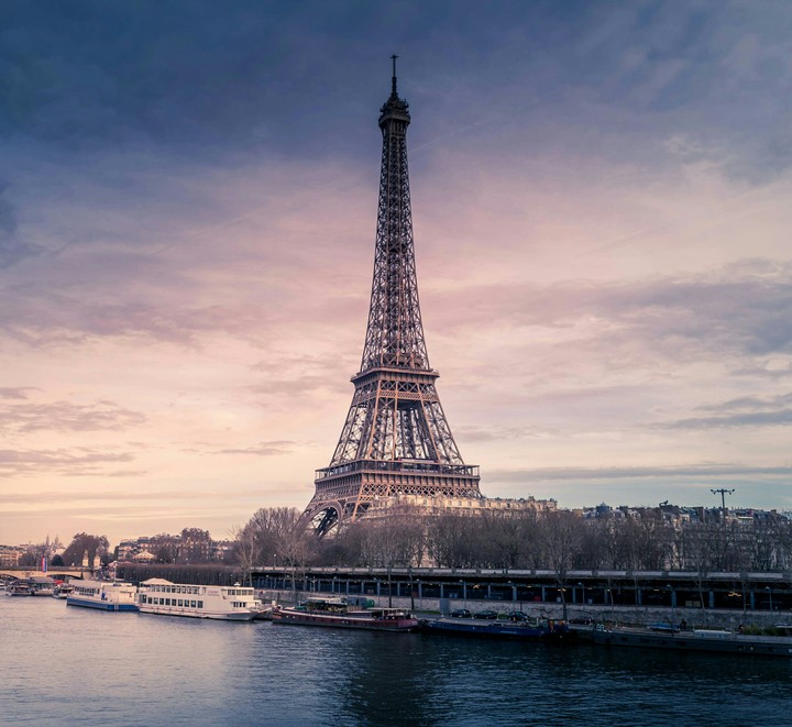 Paris.... the city of love