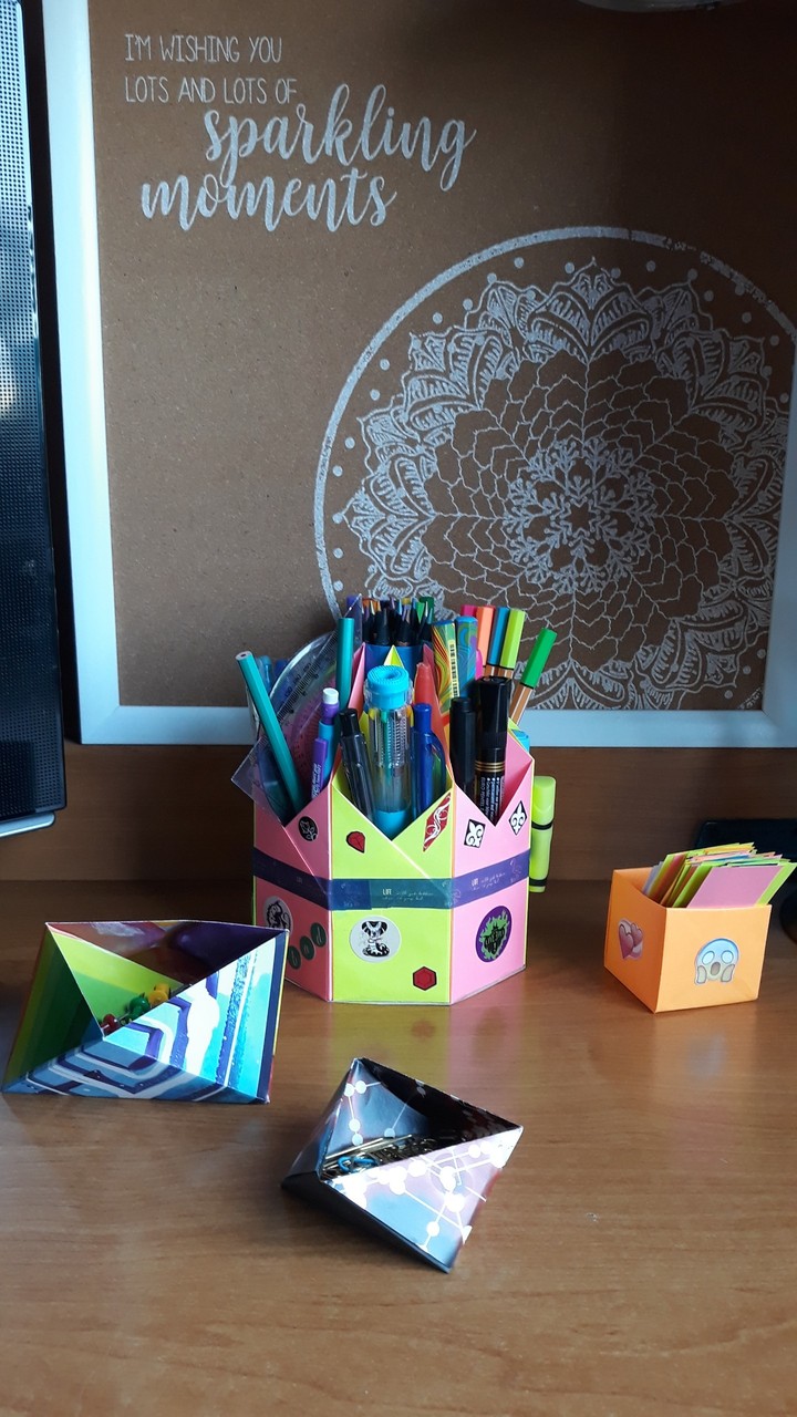 DIY for school