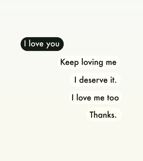 self love