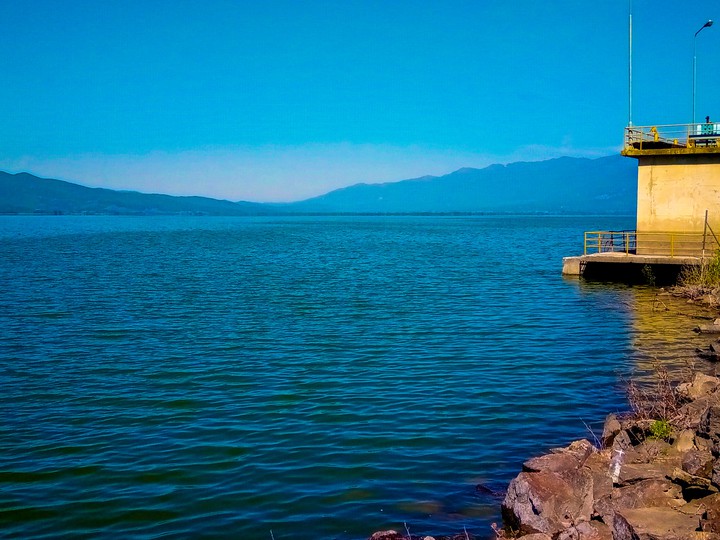 Sides of Blue