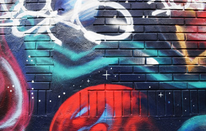 graffiti