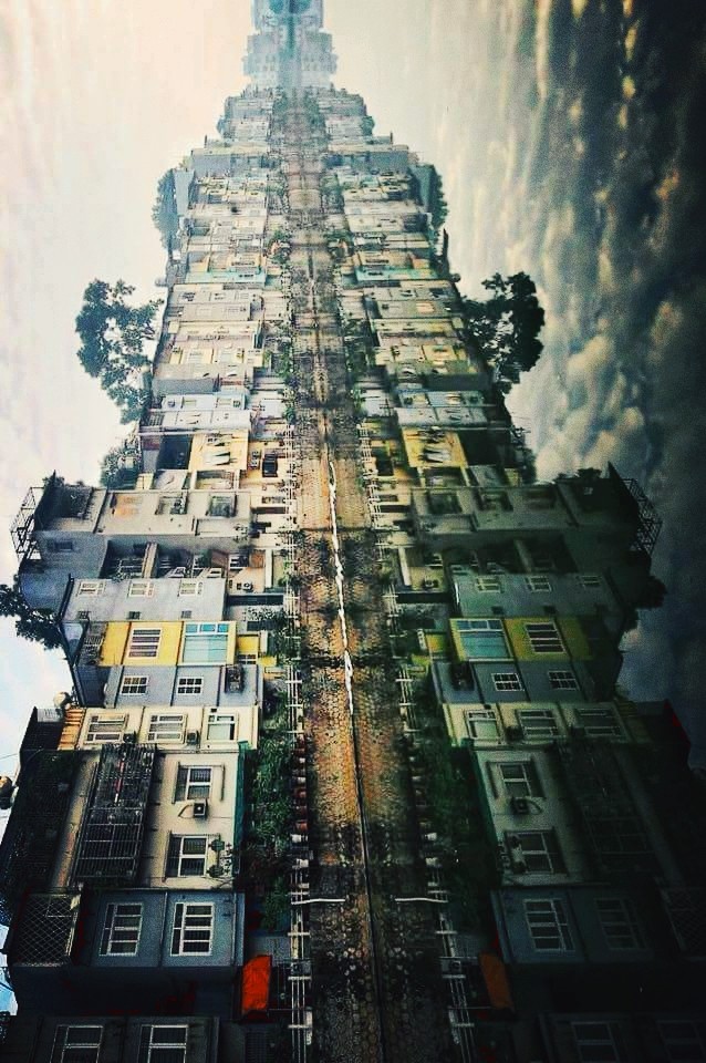 mirror world