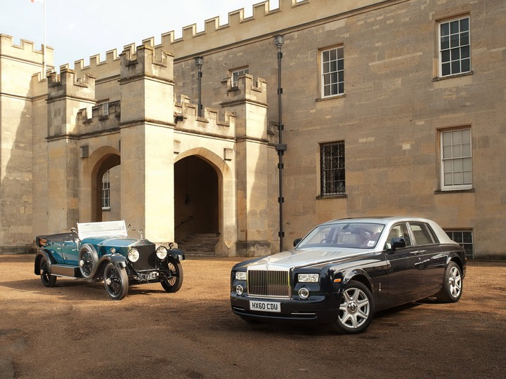 rolls royce