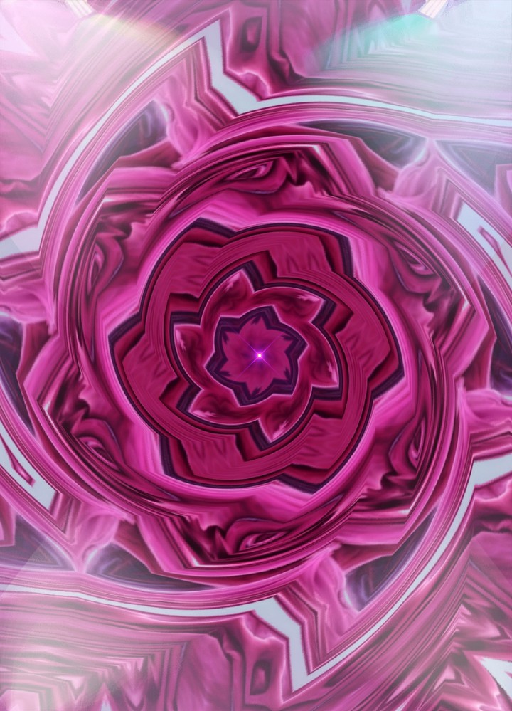Pink