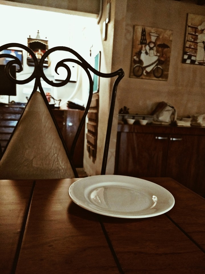 Date with silence