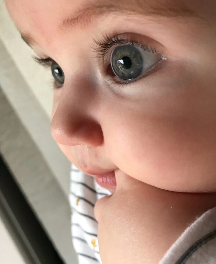 your lovely eyes