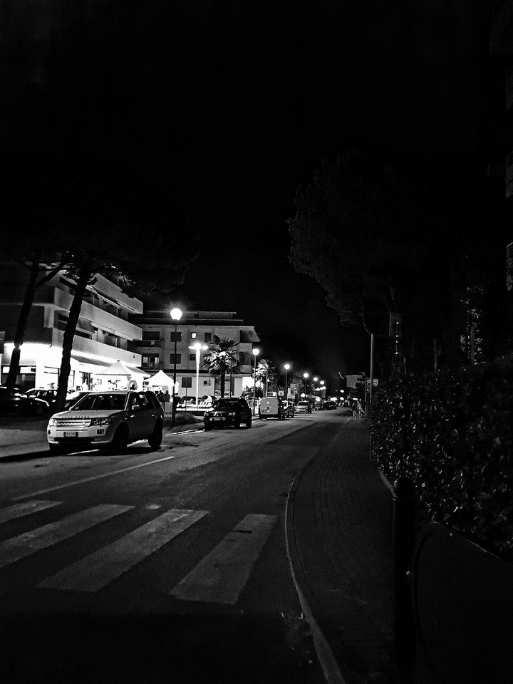 City at night