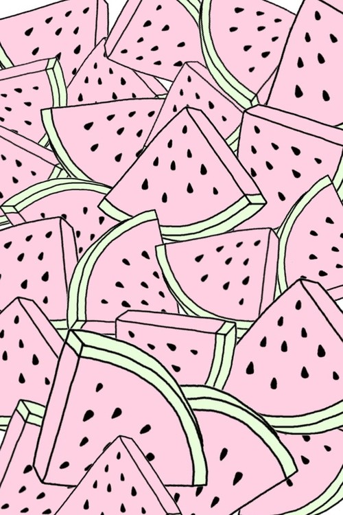 Watermelons Is Very Yummy!