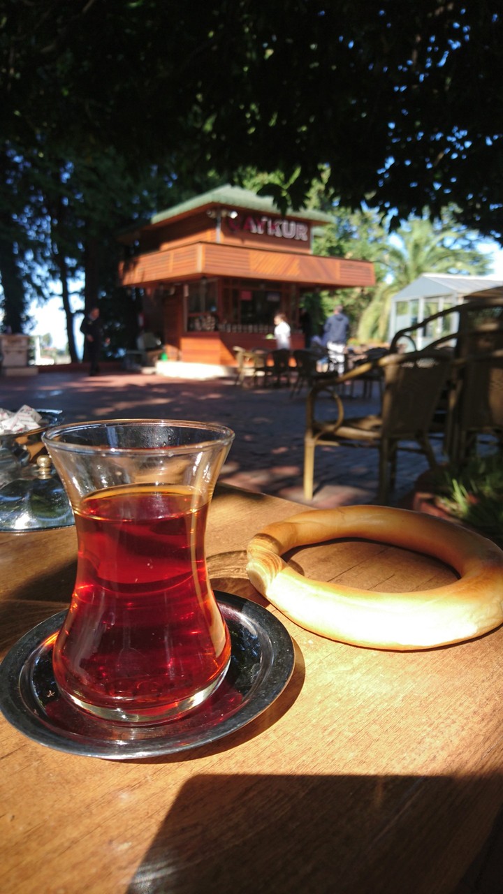 tea