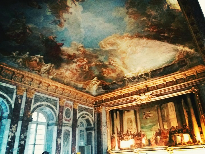 Plafond de ouf