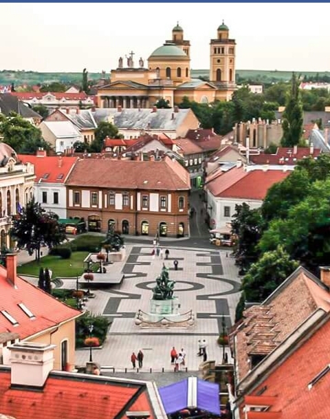 Eger ★
