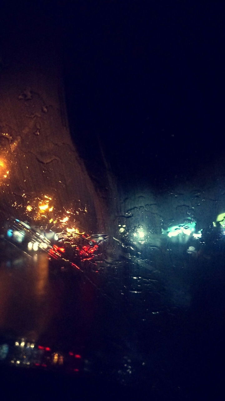 rain ☔