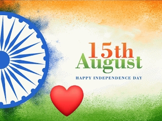 Happy independence day