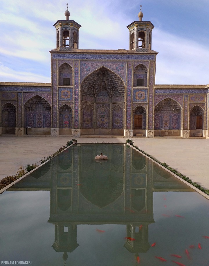 nasir al molk