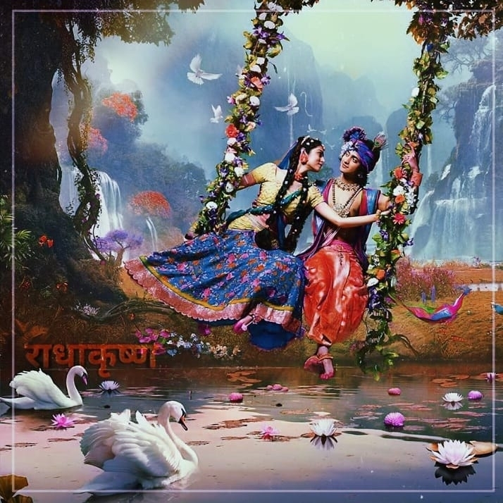 Radhakrishna Love