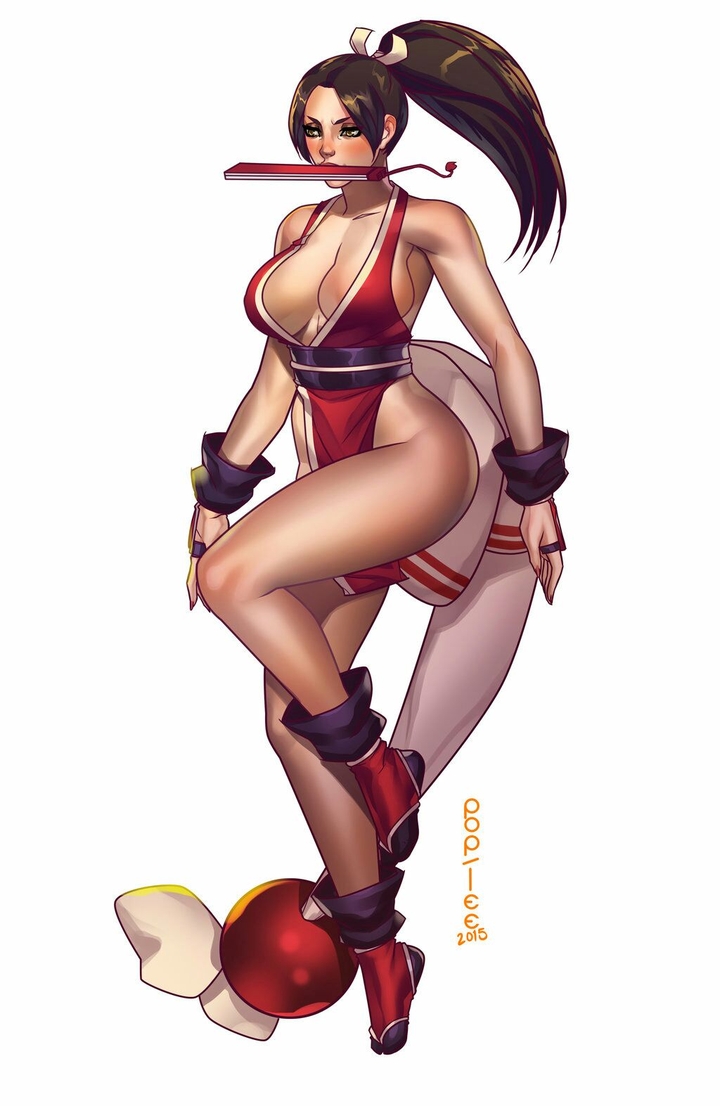 Mai Shiranui