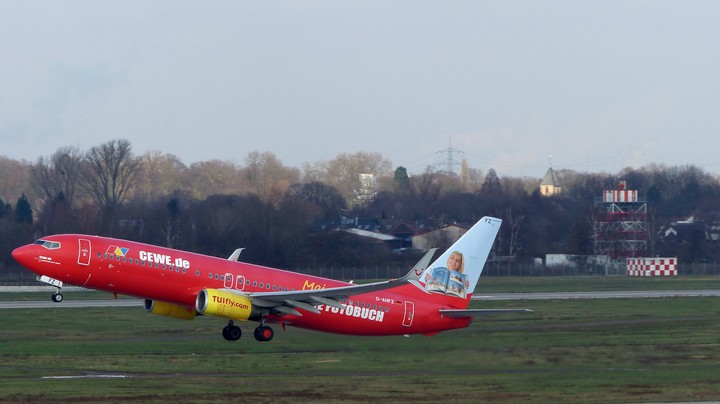 Flughafen Düsseldorf