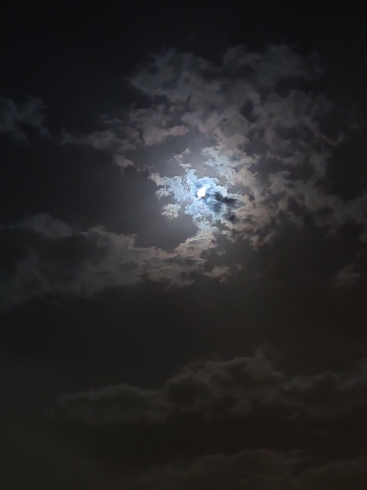 Amidst the Clouds