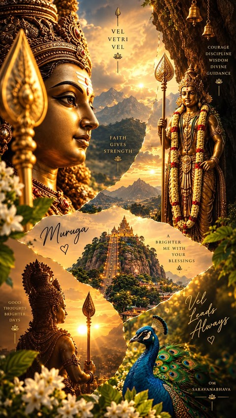 Mythology, Hindu_Temple, Poster