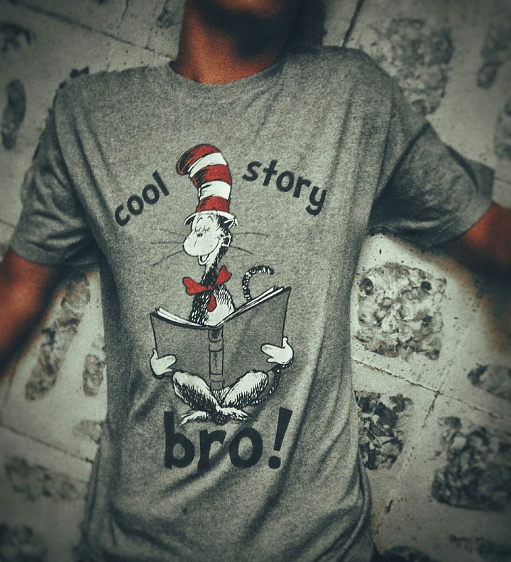 cool story