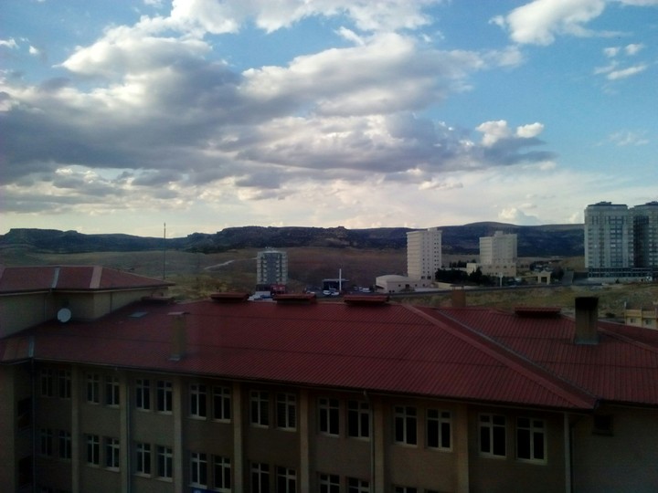 cloud