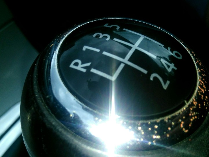 Manual Volkswagen gearbox