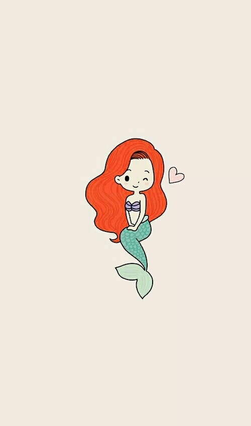 Little Mermaid